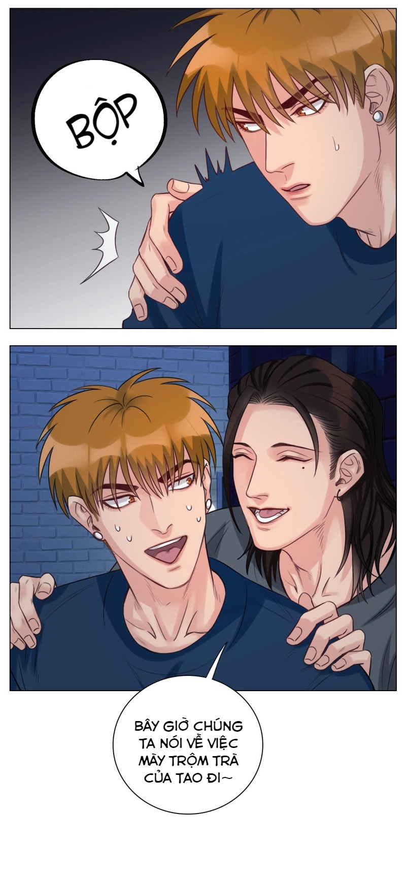 ký túc xá nam phòng 303 chapter 34 25