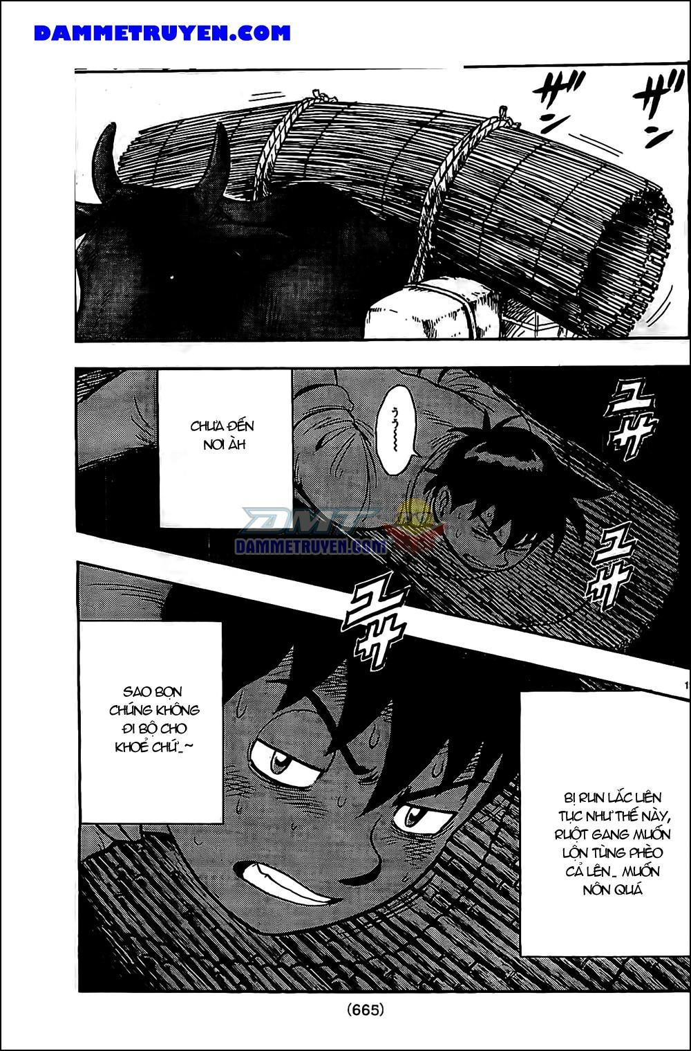 hoàng phi hồng phần 4 chapter 91 19