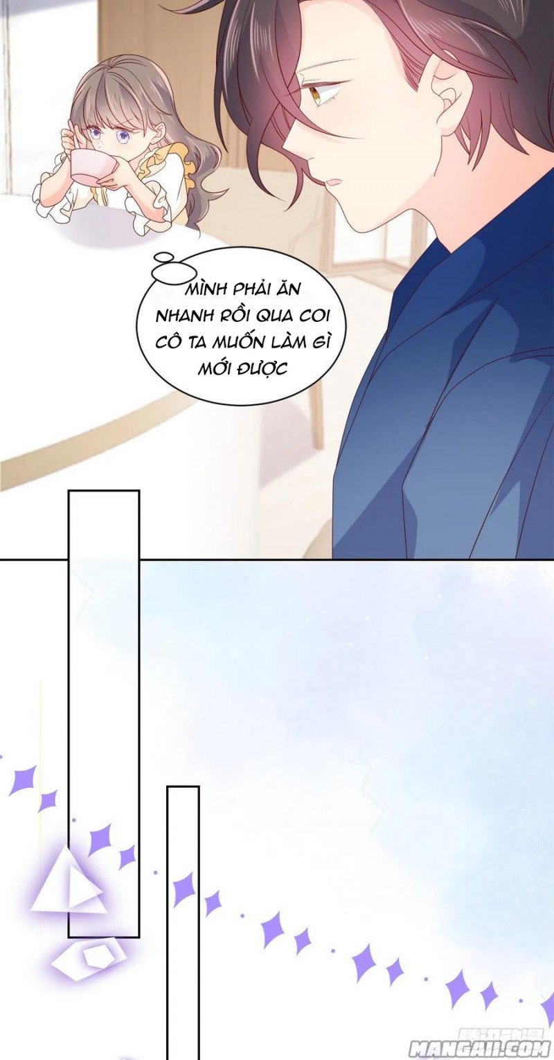 đoàn sủng lão đại ba tuổi rưỡi chapter 142 21