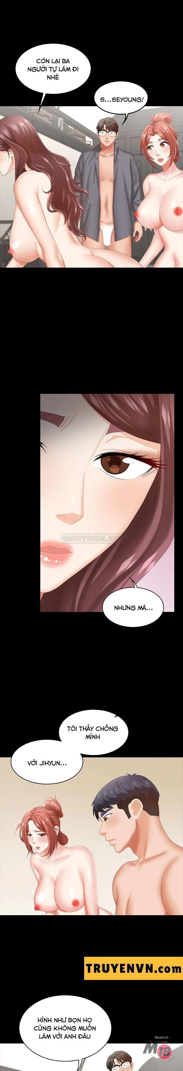 hoán đổi vợ chồng chapter 43 30