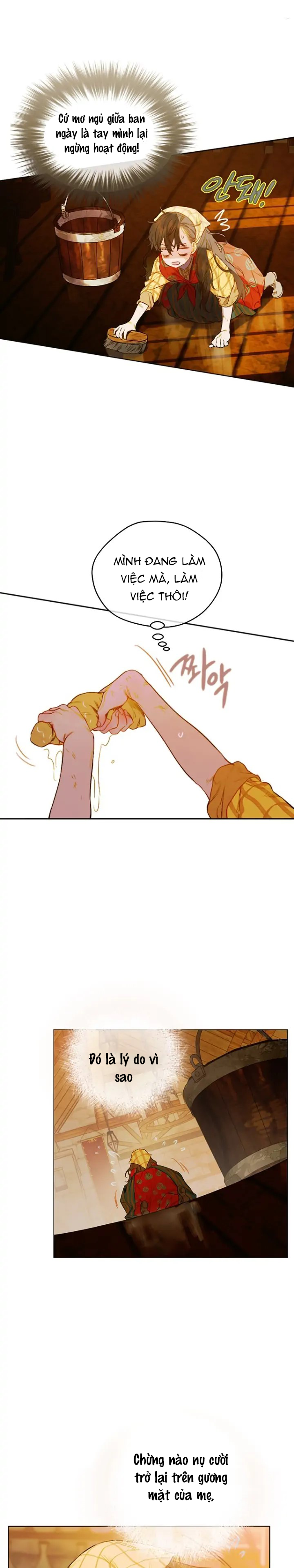 hợp đồng hôn nhân của mẹ chapter 1.1 12