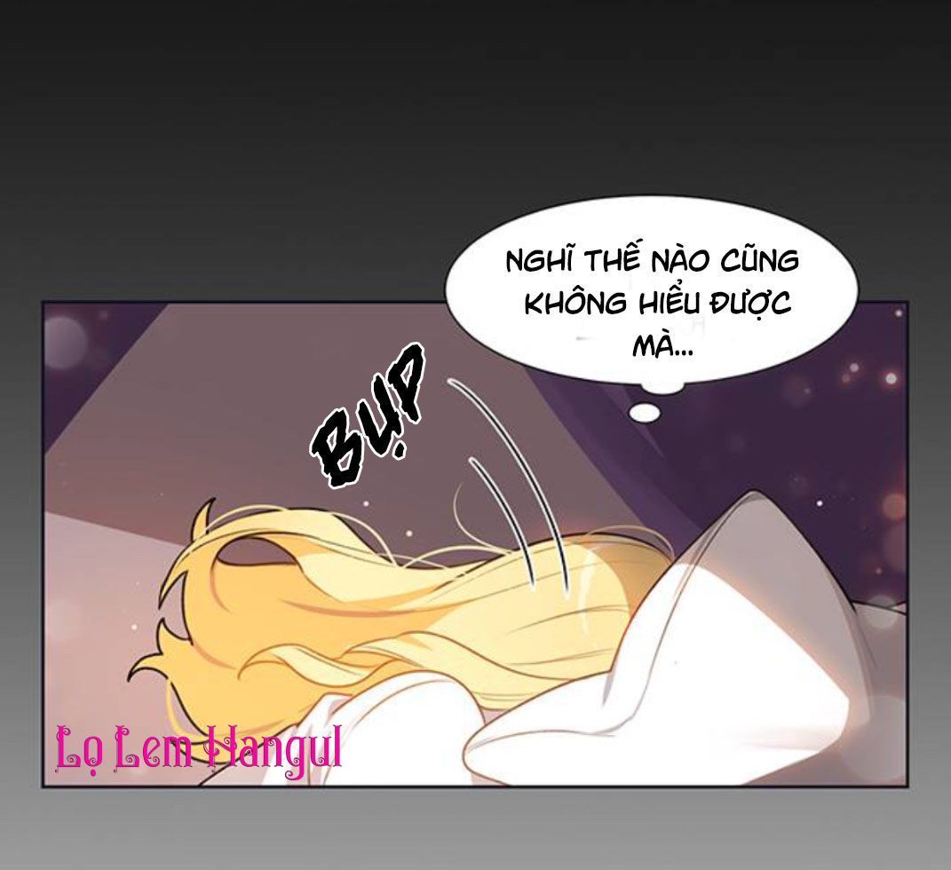 tôi là vị hôn thê phản diện chapter 1 25