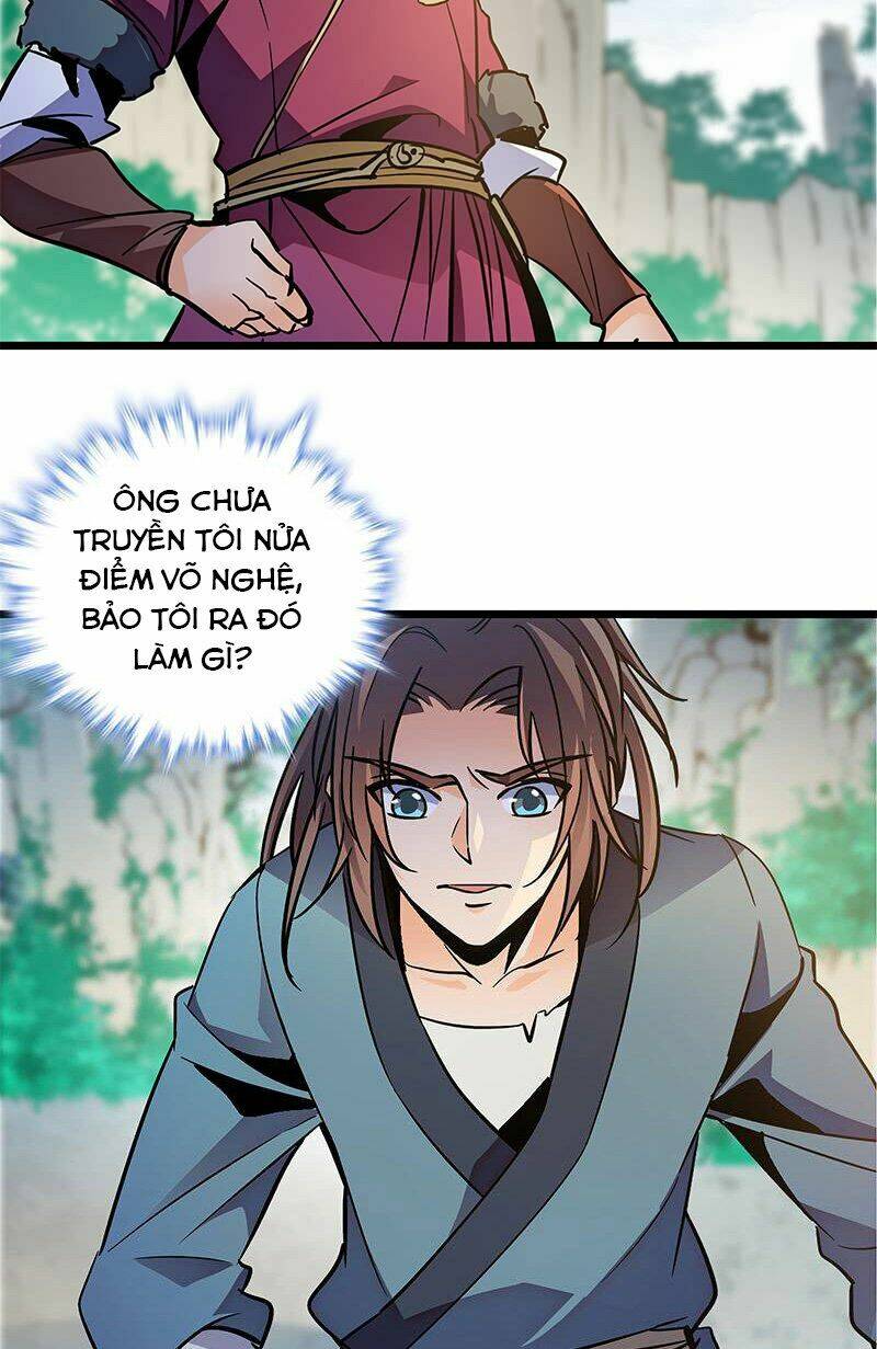 thần điêu hiệp lữ (new 2020) chapter 23 33