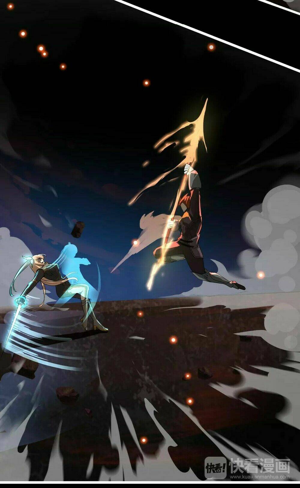 đại chiến yêu tinh chapter 1 20