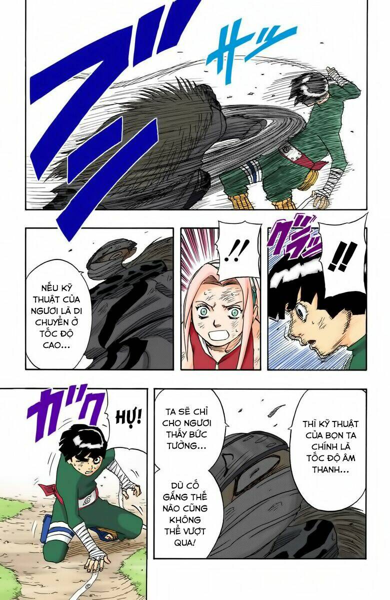 cửu vĩ hồ ly màu chapter 52 19