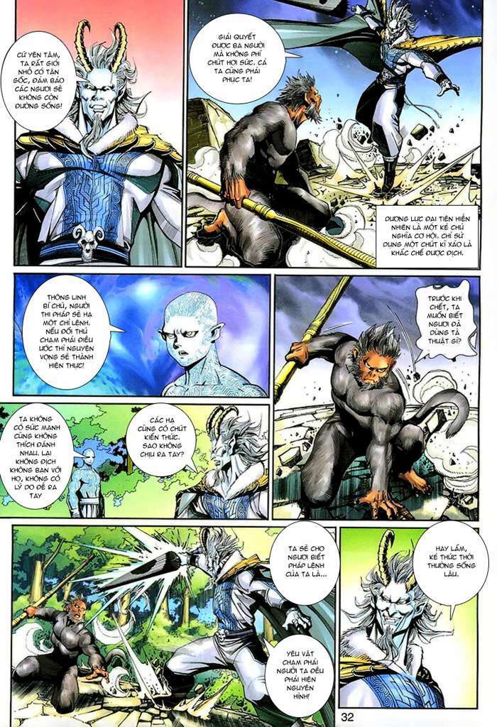 đại thánh vương chapter 140 32