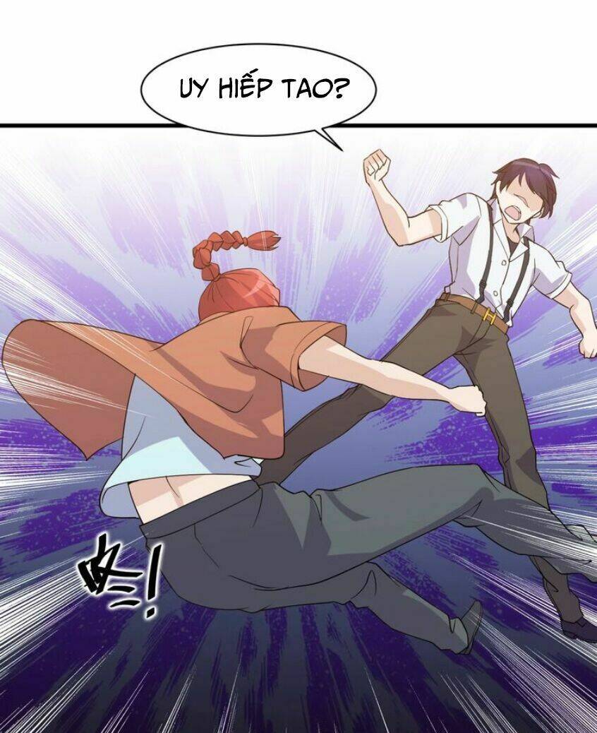 siêu cấp hộ vệ của đại tiểu thư chapter 17 51