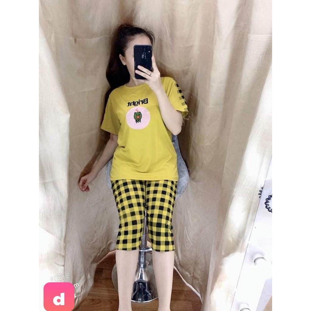 SET BỘ LỬNG SỌC COTTON CO GIÃN 4 CHIỀU / CÓ SIZE 70KG