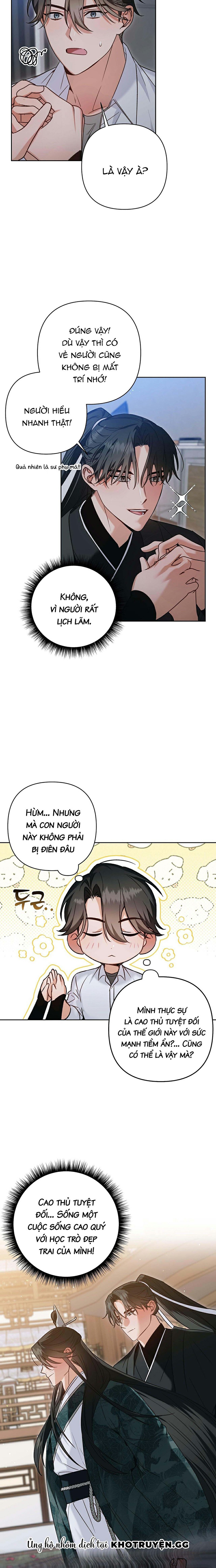 đệ tử ở thế giới khác đã bắt cóc ta chapter 1 26