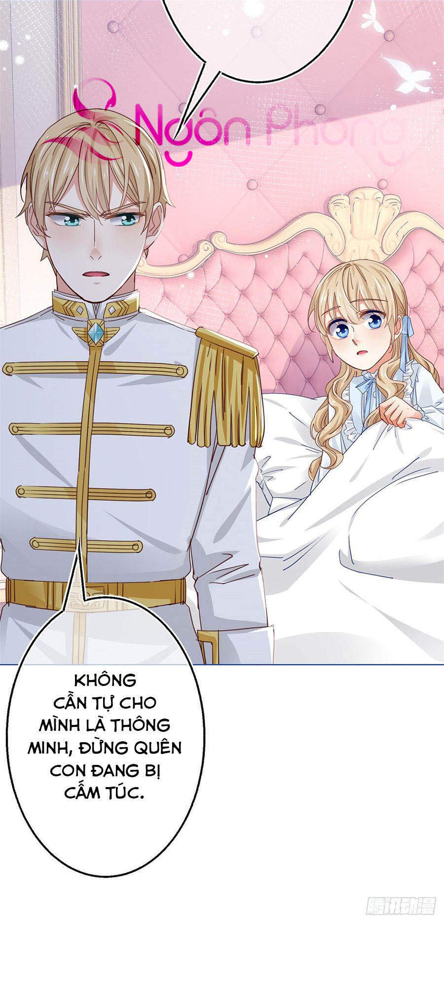 đế quốc đầu tiên có nữ hoàng chapter 53 18