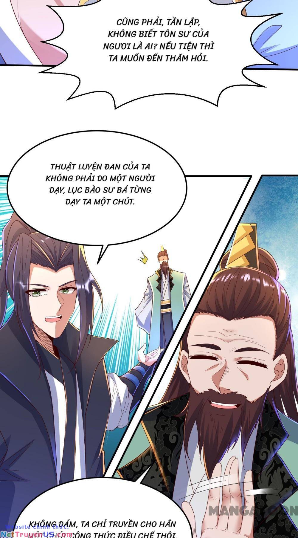 đệ nhất người ở rể chapter 290 19