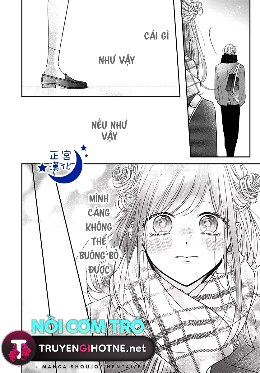 tớ muốn trở thành nữ chính của đời cậu chapter 2 22