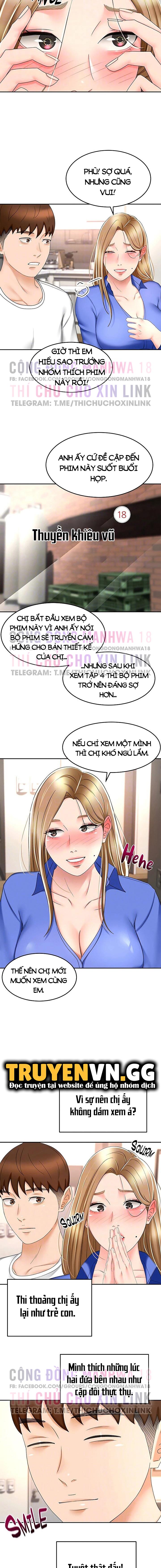 cậu chủ nhỏ chapter 69 6