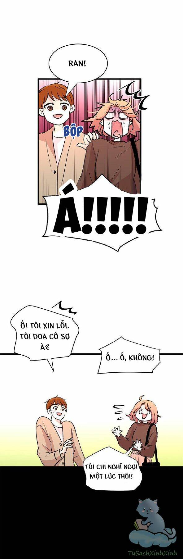 từng bước đến bên anh chapter 12 34