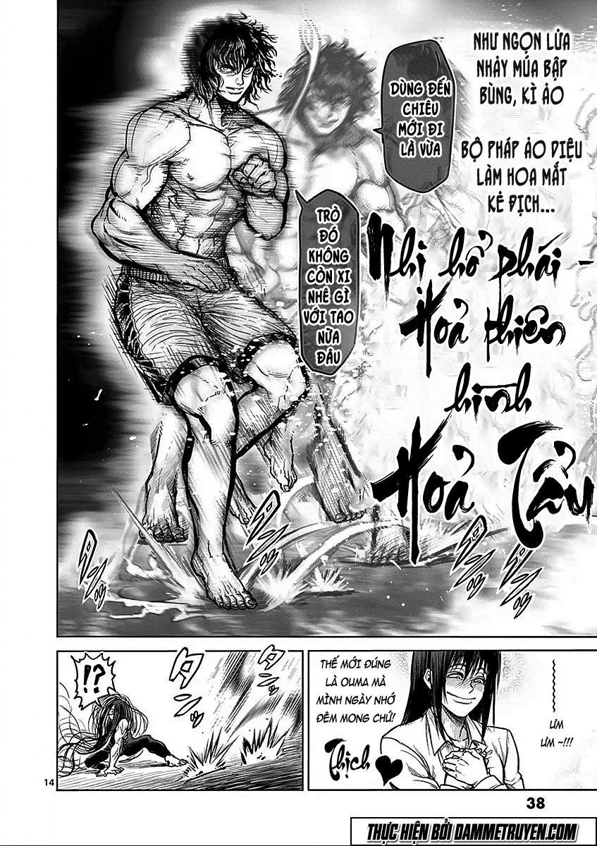 kengan ashua - zero atula chapter 59 15