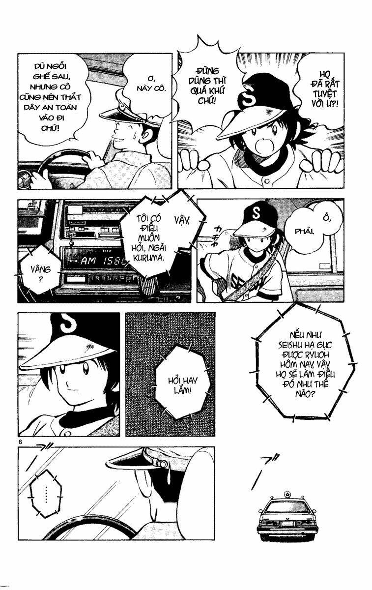 trò chơi vượt qua thử thách chapter 143 8