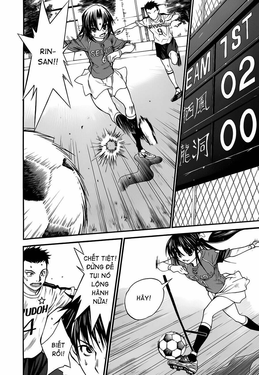 shuukyuu shoujo chapter 8 4