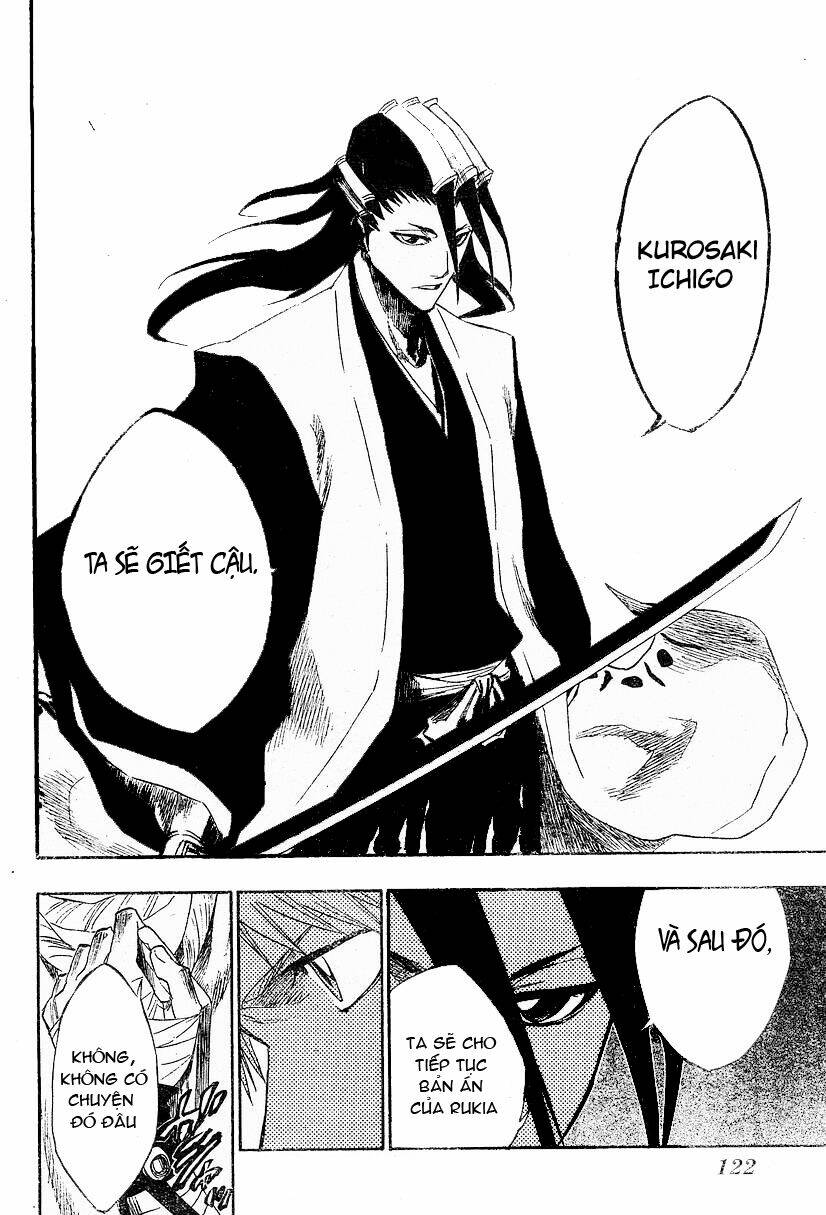 thần chết ichigo chapter 153 6