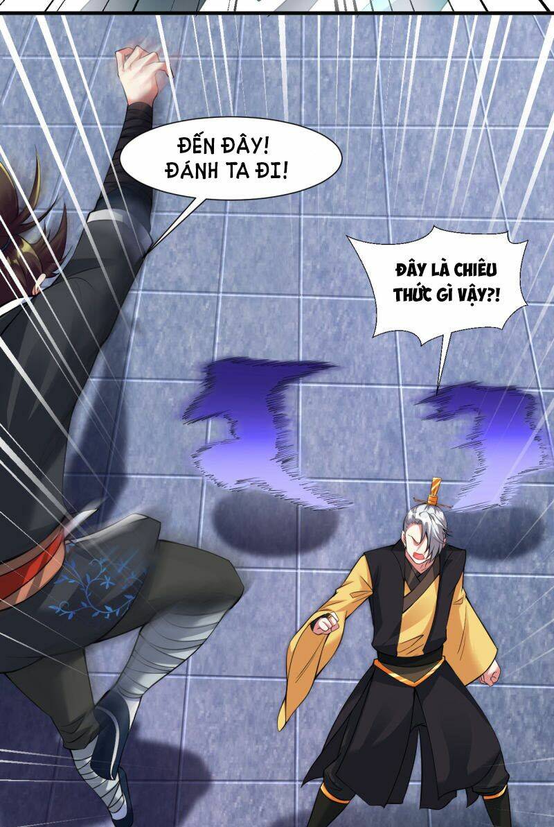 đạo ấn chapter 37 30
