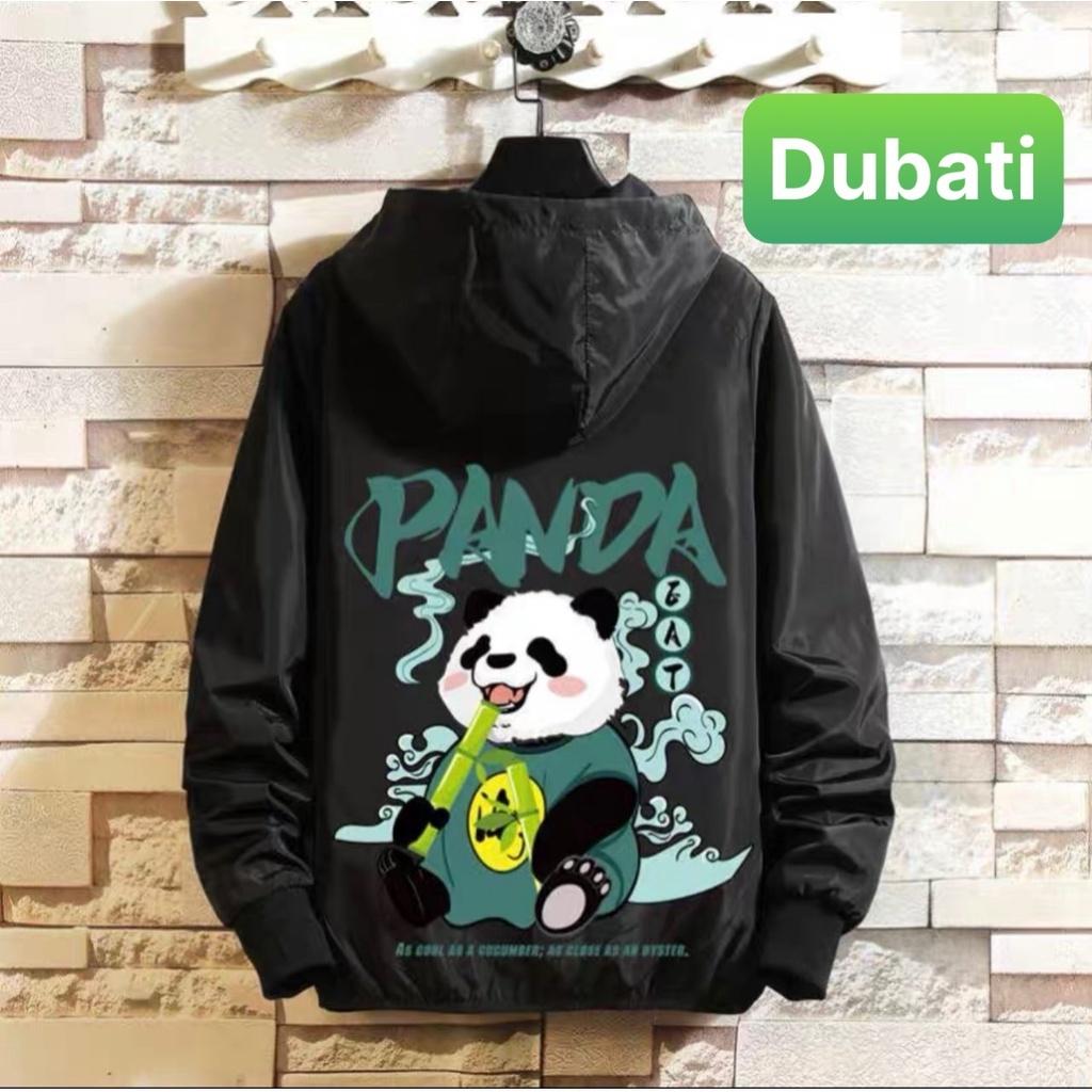 ÁO KHOÁC DÙ NHẸ BOMBER NAM NỮ ĐEN BÓNG CHÀY ĐA NĂNG 2 LỚP CHỐNG NẮNG 2 TÚI CÓ DÂY KÉO HOT MÙA HÈ - DUBATI FASHION