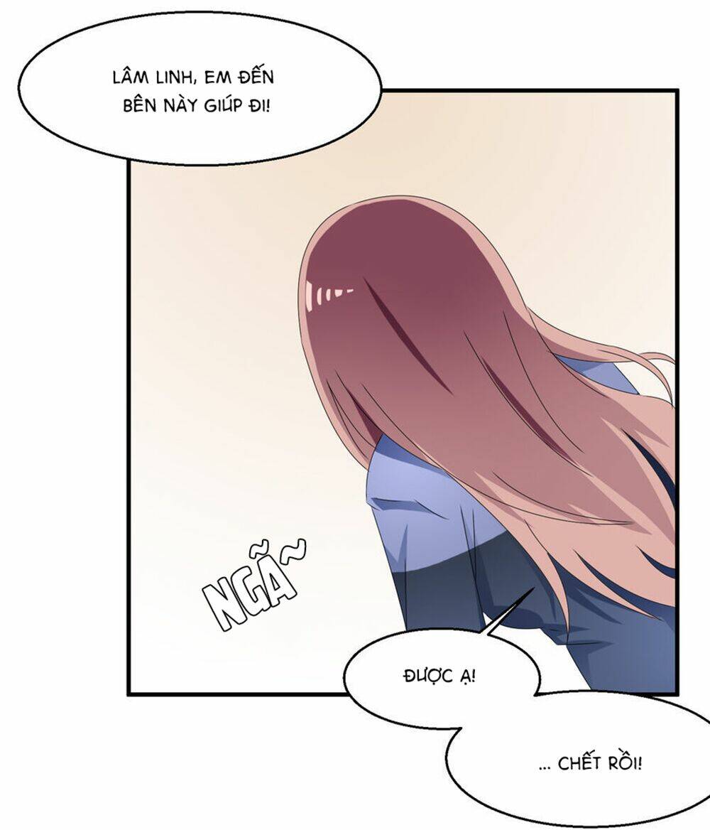 đụng phải tước vương huyết tộc chapter 3 38