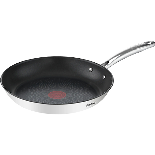 Chảo chiên Inox cao cấp Tefal Duetto Plus 24cm - Hàng chính hãng