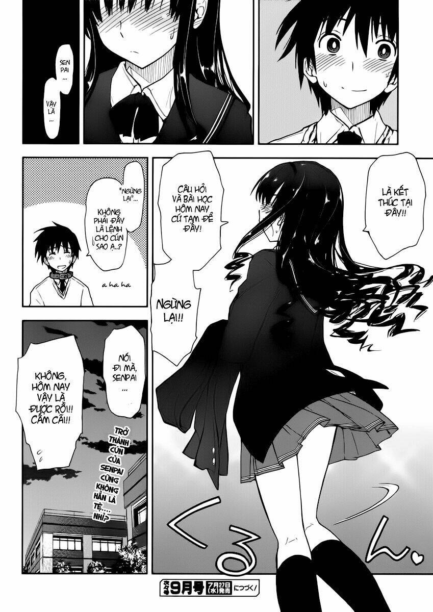 amagami - love goes on! chapter 4 36