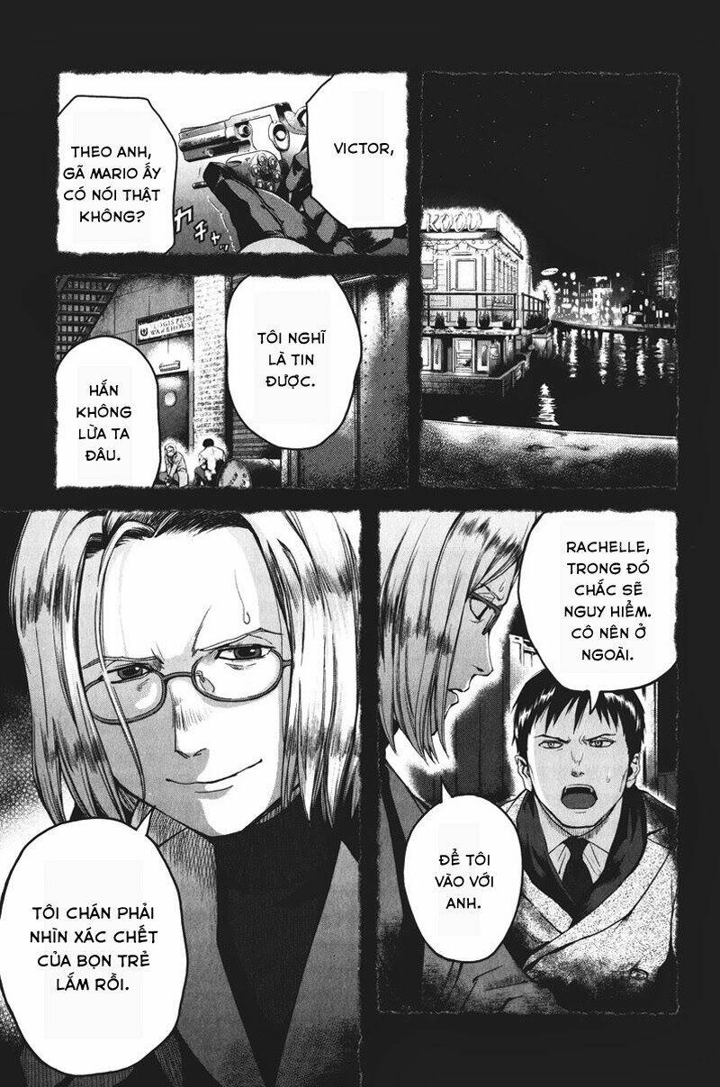 gunslinger girl chapter 54 13