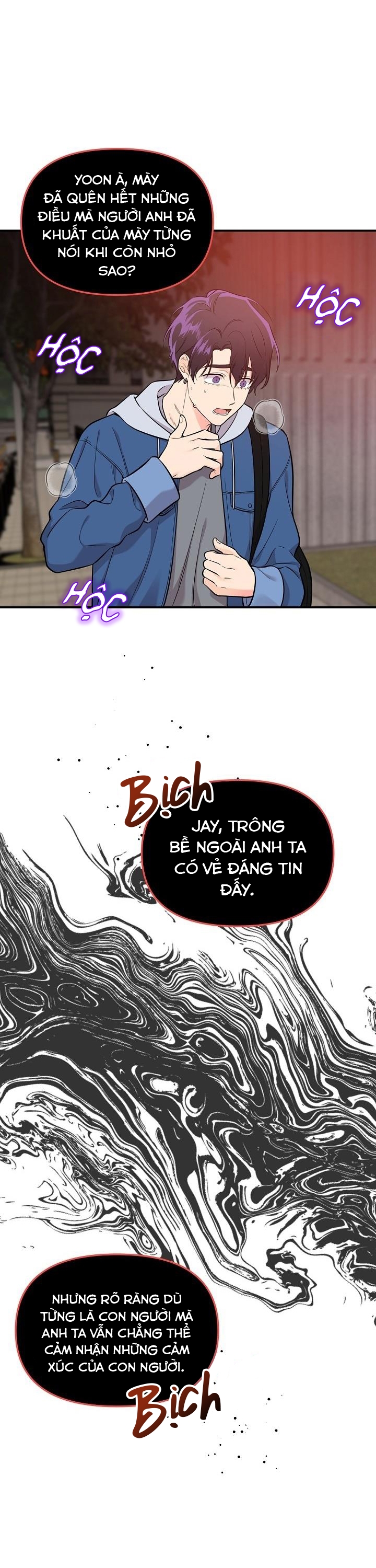 hoa ly hổ chapter 26 23