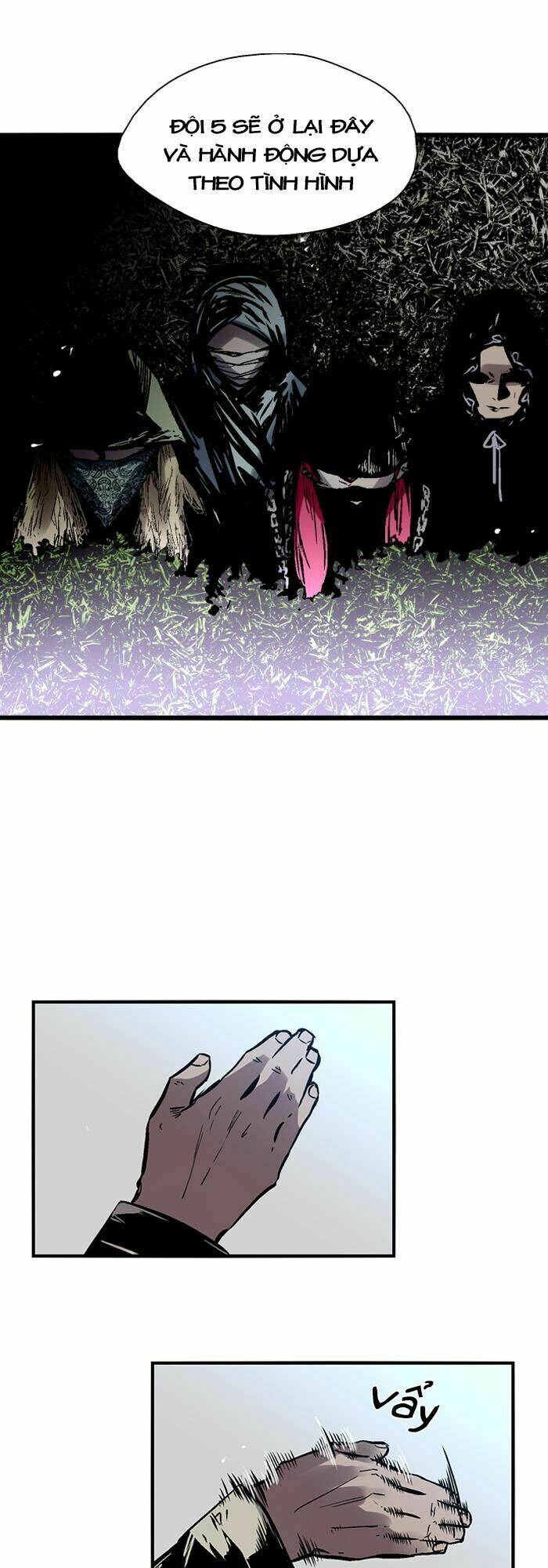 người máy hủy diệt chapter 56 25