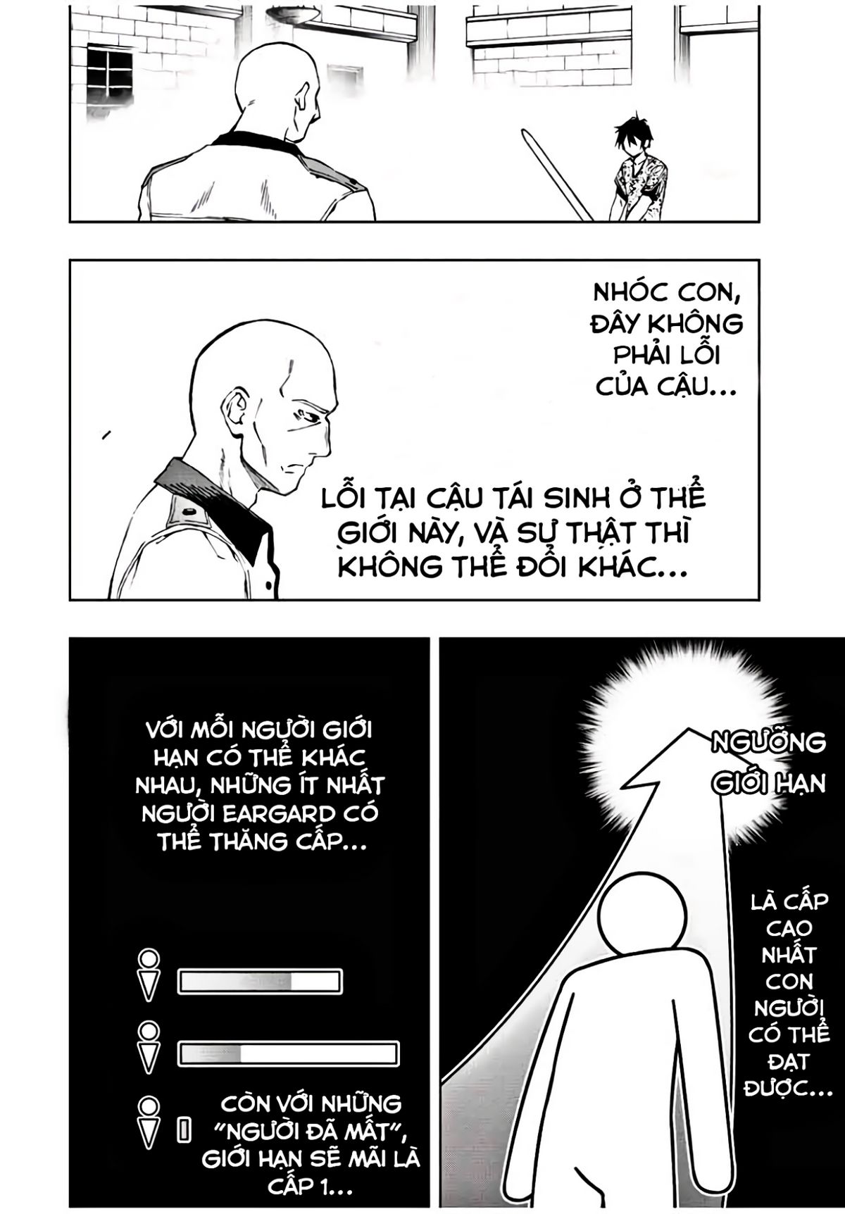 rettou hito no maken tsukai: sukiruboudo wo kushi shite saikyou ni itaru chapter 14 5