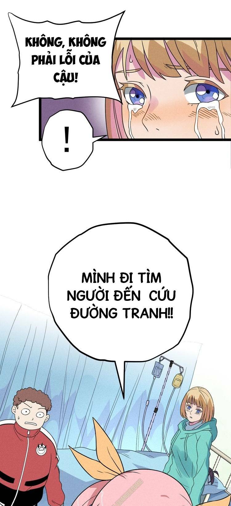 tu chân cuồng thiếu tại vườn trường chapter 57 23