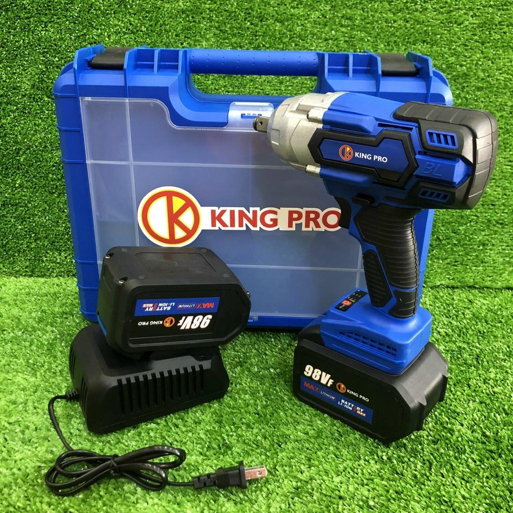 Máy Siết Bulong KingPro 98Vf