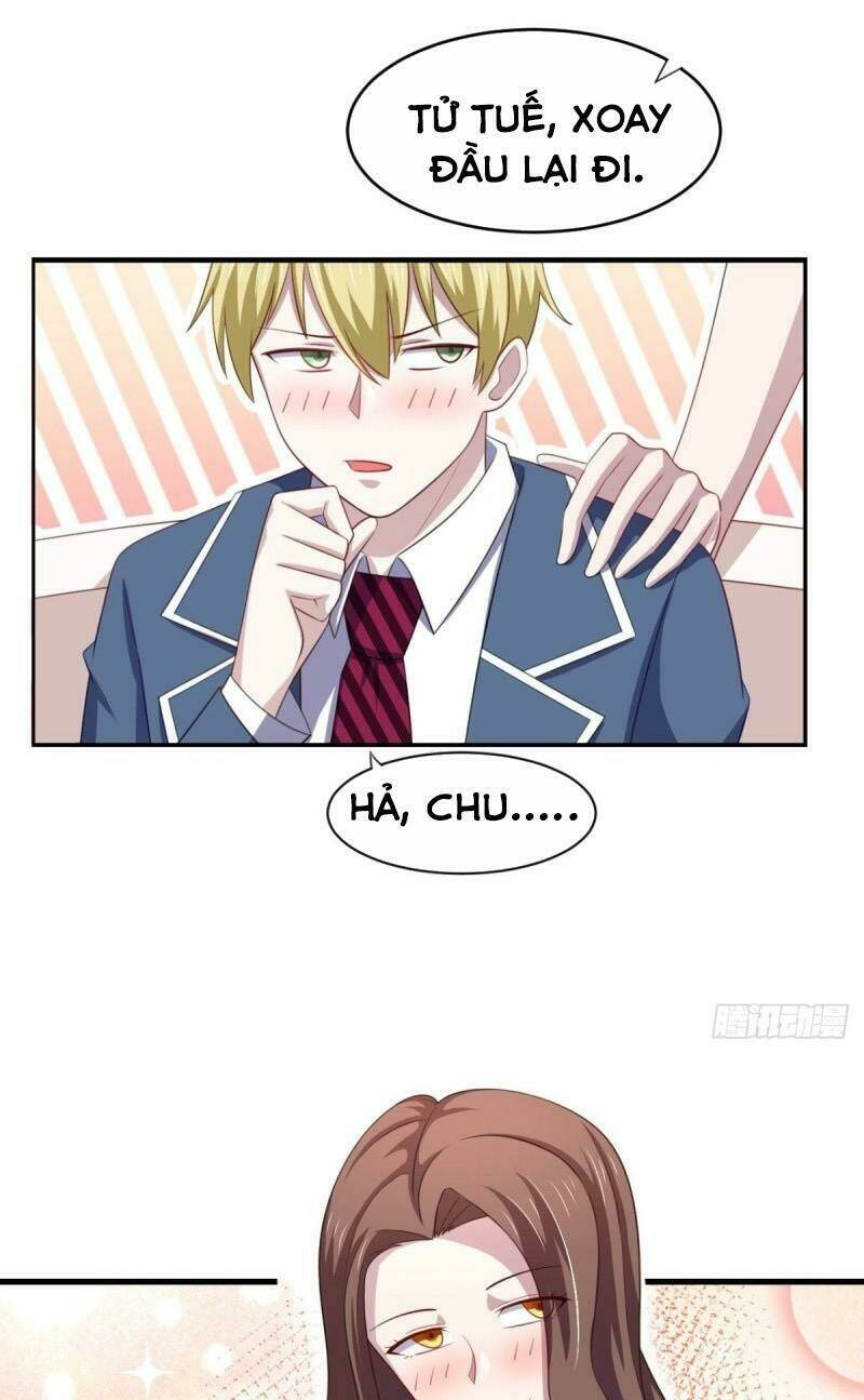 ta làm phản phái ở trong truyện harem chapter 23 15