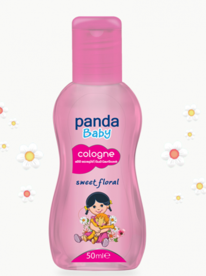 Nước hoa hương hoa ngọt ngào Baby Cologne Sweet Floral 50ml