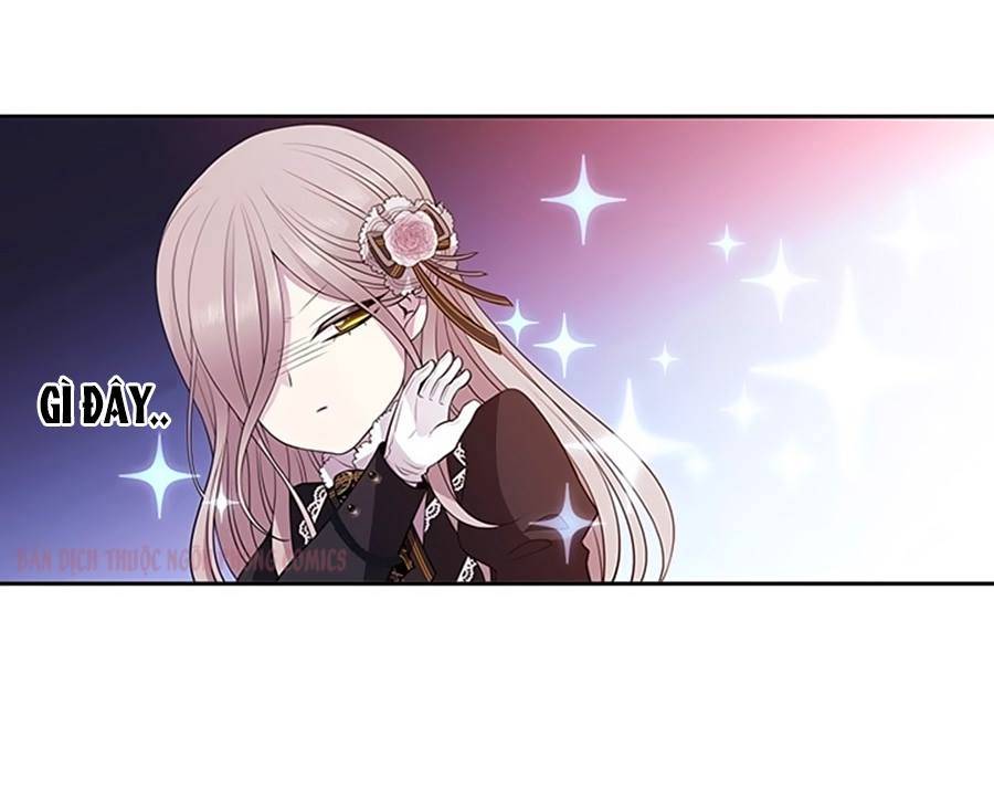 năm môn đệ của charlotte chapter 5 34