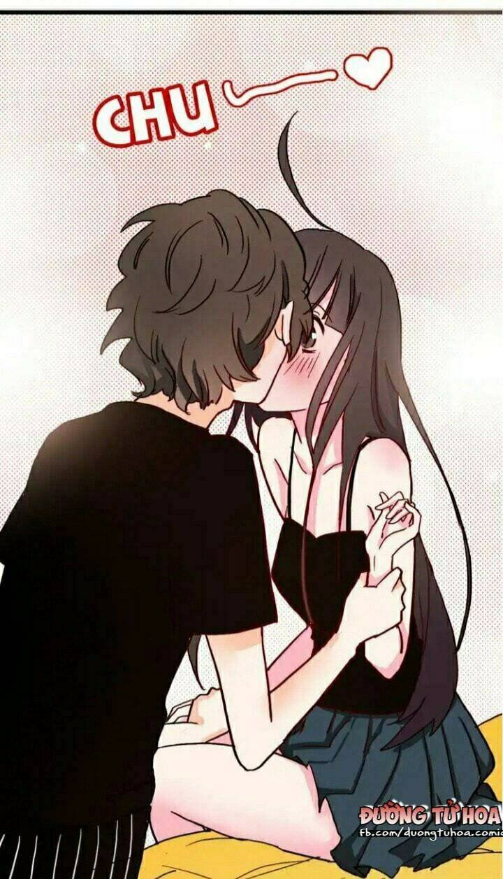 gấu nhỏ dư và thỏ thỏ hứa chapter 12 17