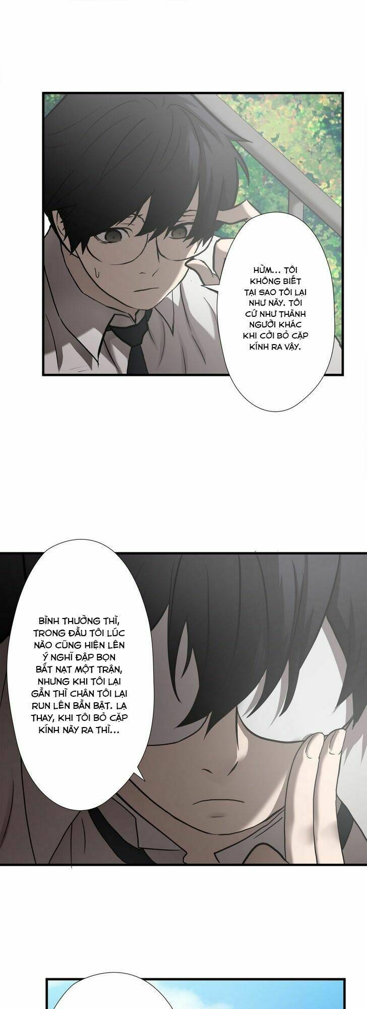 kẻ bị ruồng bỏ chapter 30 8