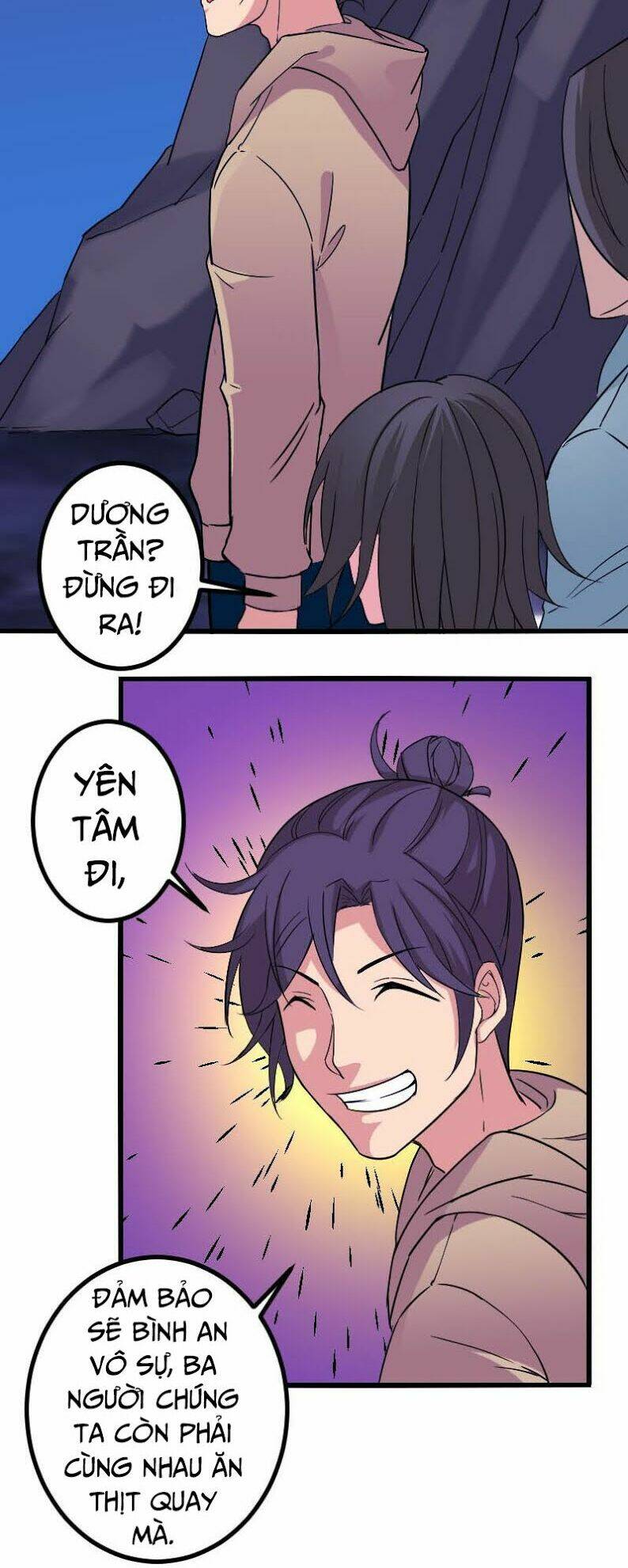 ngưu thư cung ứng thương chapter 155 10