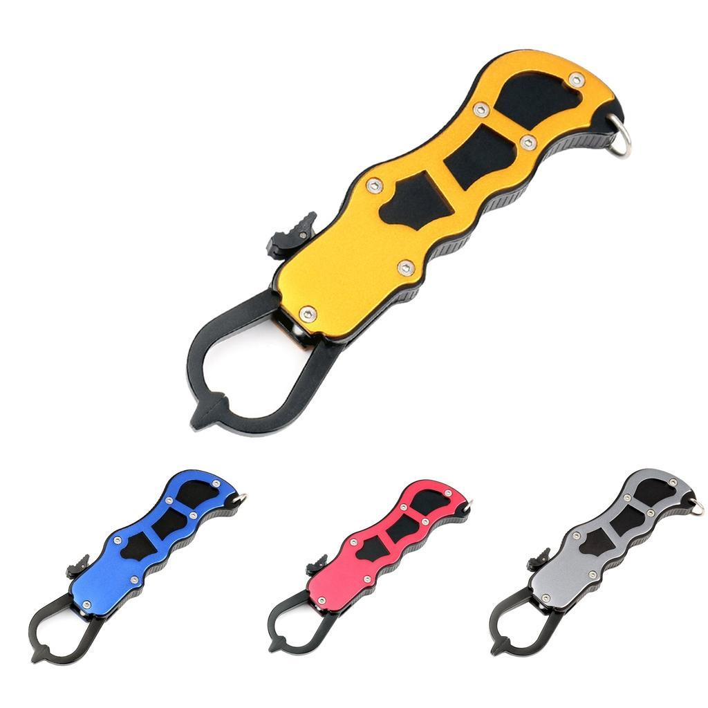 Fishing Gripper Grip Fish Clamp Fish Controller One Hand Fishing Equipment