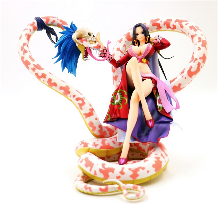 Mô Hình Nhân Vật Boa Hancock Snake - One Piece