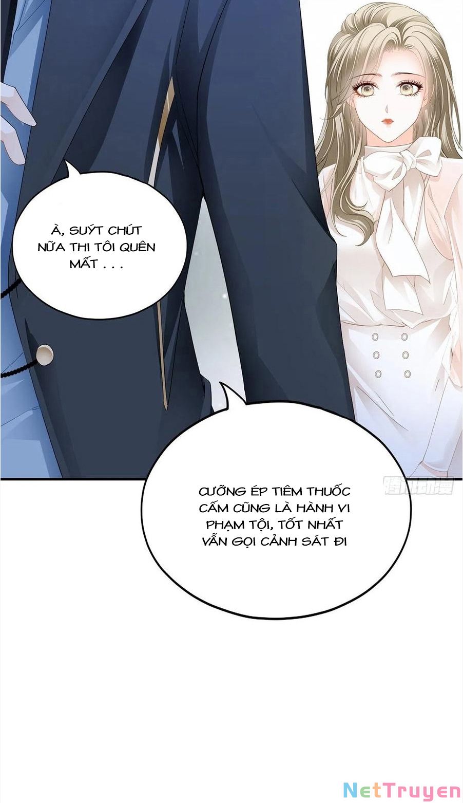 bạo quân ái nhân chapter 82 10