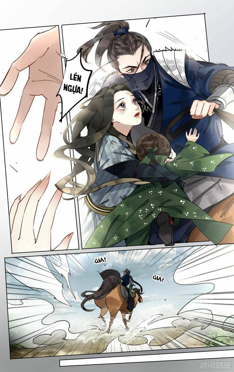 như mộng lệnh chapter 38 11