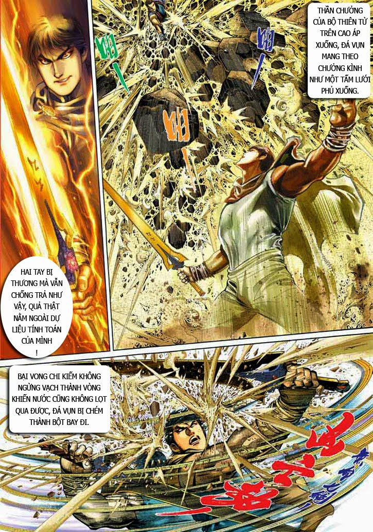 phong vân chapter 337 18