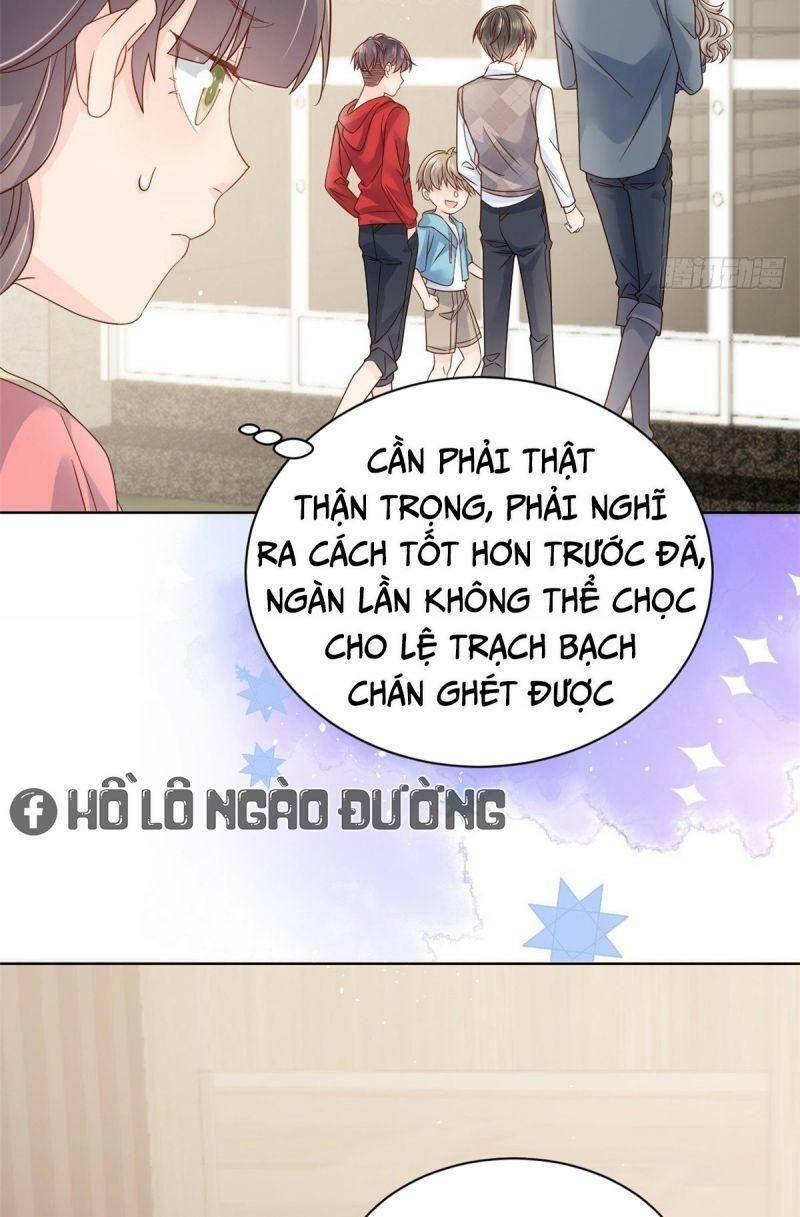 đoàn sủng lão đại ba tuổi rưỡi chapter 14 17