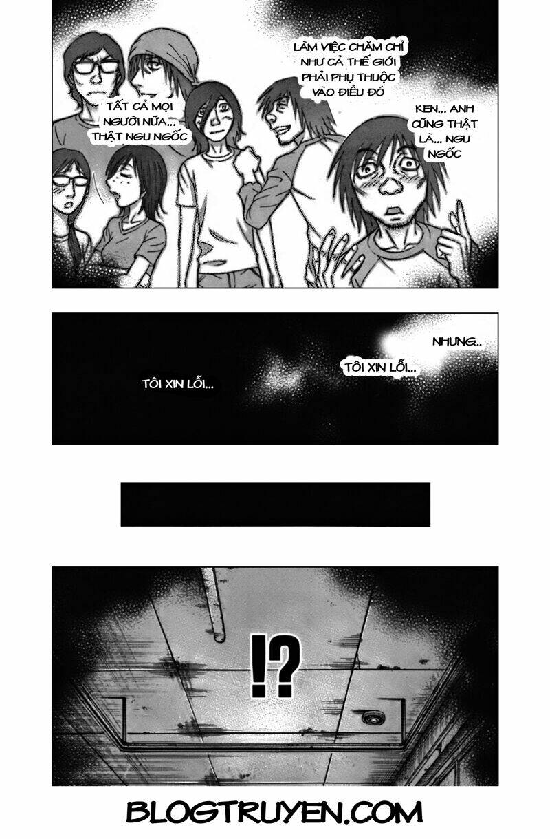 đảo tự sát chapter 87 14