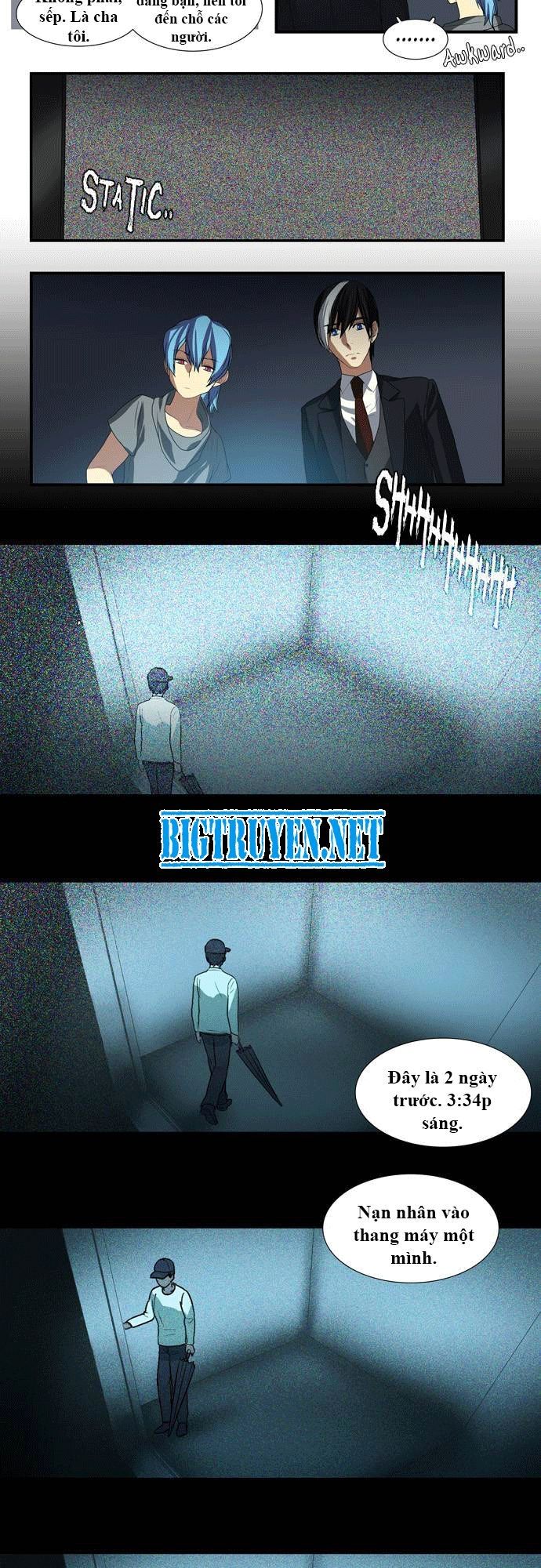 si mun - người giao tiếp với linh hồn chapter 21 16