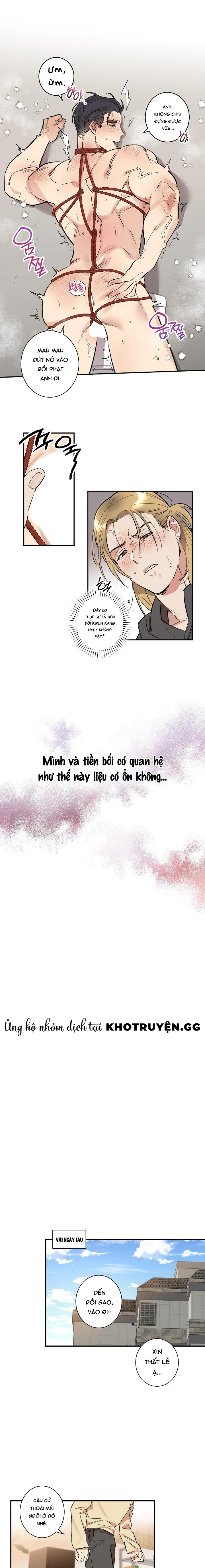 nào, xuất phát thôi! chapter 4 10