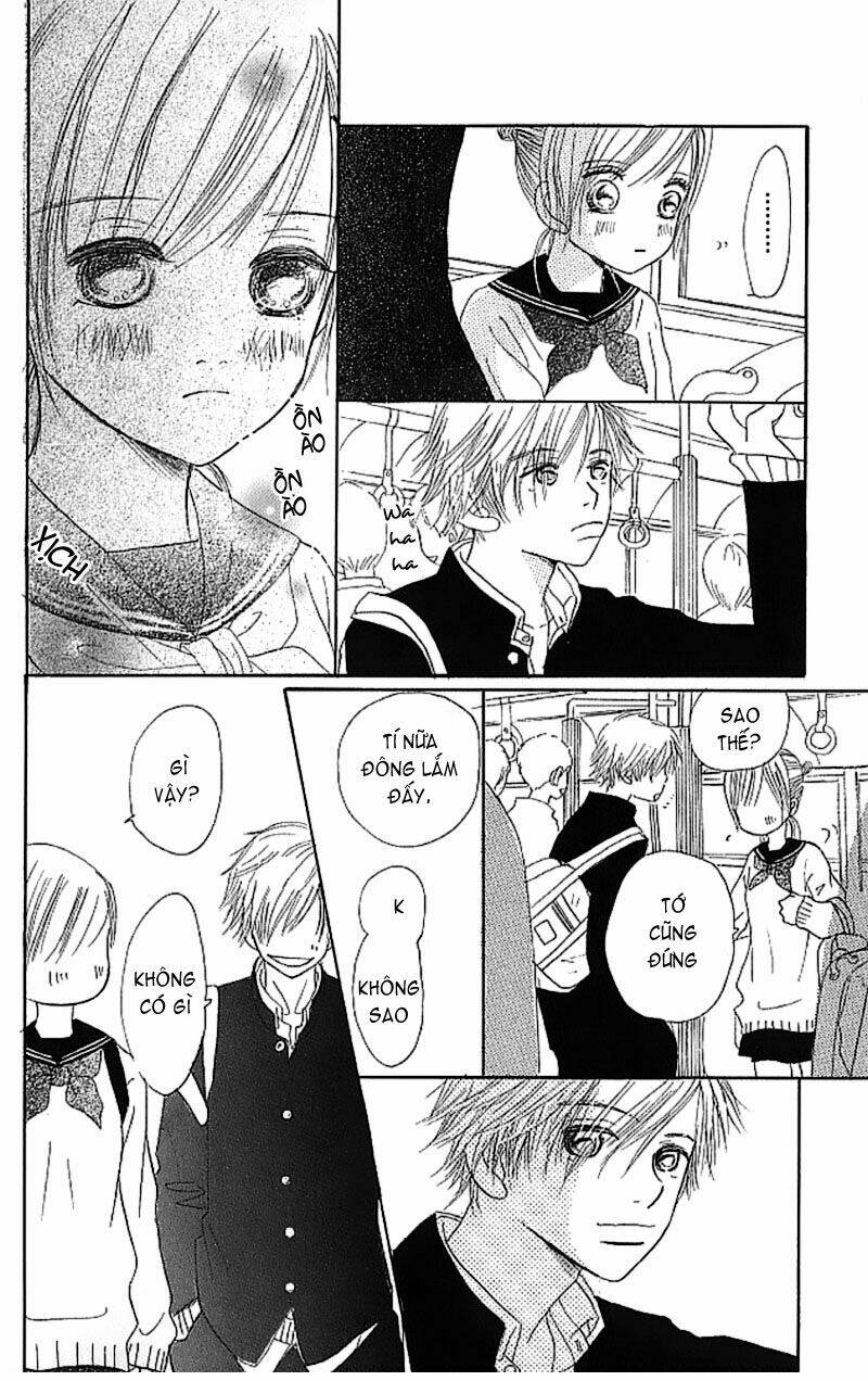 ngày ấy ta bên nhau chapter 8 21