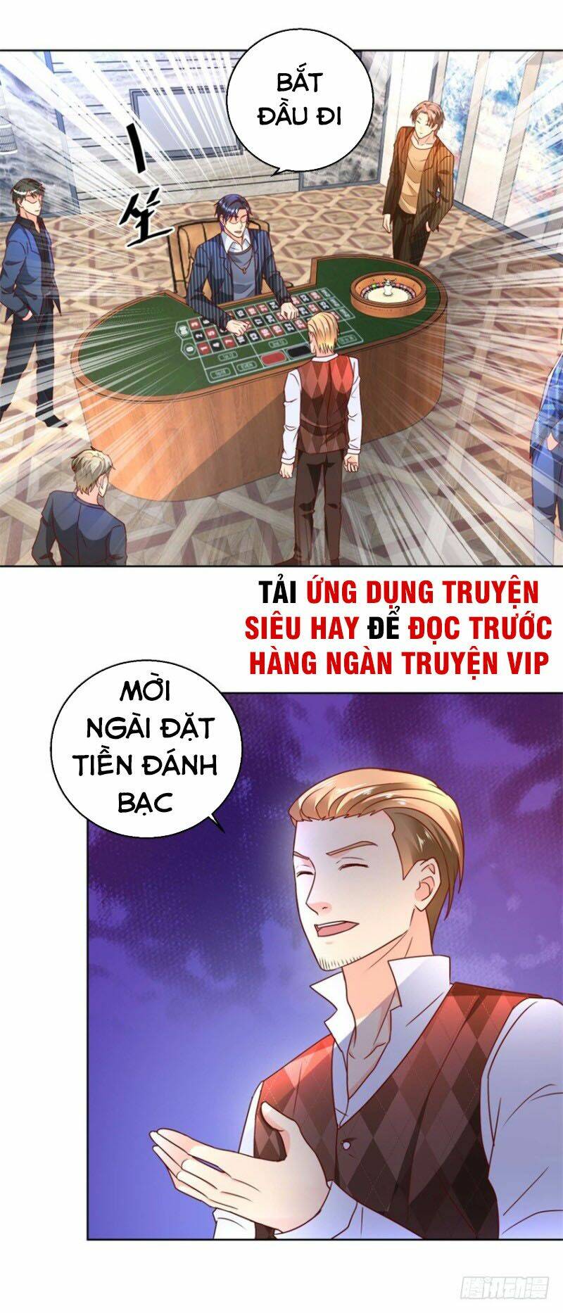 vú em là cổ tiên chapter 77 11